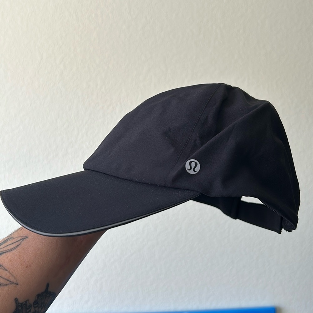 Lululemon Fast and free running hat